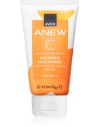 Avon Anew C Radiance Maximising crema de zi usoara SPF 50 50 ml