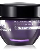 Avon Anew Platinum crema de noapte efect intens anti-rid 50 ml