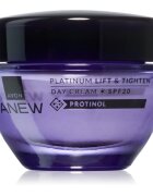 Avon Anew Platinum crema de zi cu efect lifting SPF 20 50 ml