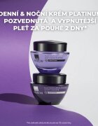 Avon Anew Platinum crema de zi cu efect lifting SPF 20 50 ml
