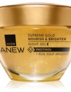 Avon Anew Skin Renewing Gold Emulsion Crema de noapte hidratanta anti-rid 50 ml