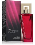 Avon Attraction Closer Eau de Parfum pentru femei 50 ml