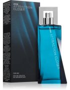 Avon Attraction Closer Eau de Toilette pentru bărbați 75 ml