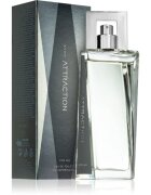 Avon Attraction Eau de Toilette pentru bărbați 75 ml