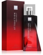 Avon Attraction Instinct Eau de Parfum pentru bărbați 75 ml