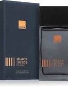 Avon Black Suede Dark Eau de Toilette pentru bărbați 100 ml
