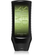 Avon Black Suede Real 2 in 1 gel de dus si sampon pentru bărbați 250 ml