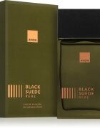 Avon Black Suede Real Intense Eau de Toilette pentru bărbați 100 ml
