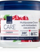 Avon Care Cherry Cremă multifuncțională pentru fata maini si corp 400 ml