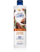 Avon Care Cocoa lotiune de corp hranitoare cu unt de cacao 400 ml