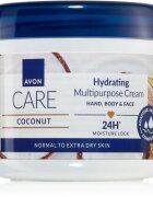 Avon Care Coconut Cremă multifuncțională pentru fata maini si corp 400 ml