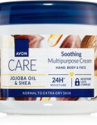 Avon Care Gentle Cremă multifuncțională pentru fata maini si corp 400 ml