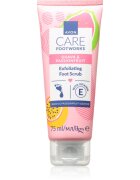 Avon Care Guava & Passionfruit crema delicata pentru exfoliere pentru picioare 75 ml