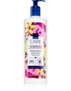 Avon Care Jasmine Scent & Glycerine lapte de corp cu particole stralucitoare pentru piele normala si uscata 720 ml