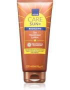 Avon Care Sun + Bronze lapte de corp pentru a scoate in evidenta bronzul 200 ml