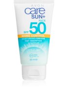Avon Care Sun + crema matifianta plaja SPF 50 50 ml