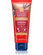 Avon Care Toasted Macadamia peeling exfoliant pentru picioare 75 ml