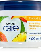 Avon Care Tropical Fruits cremă multifuncțională pentru brațe picioare și corp 400 ml