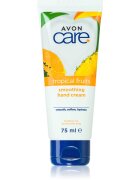 Avon Care Tropical Fruits crema tonifianta de maini 75 ml