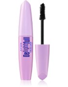Avon DelightFull False Lash rimel pentru alungire rezistent la apă culoare Blackest Black 10 ml