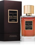 Avon Elite Gentleman Absolute Eau de Toilette pentru bărbați 50 ml