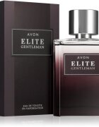 Avon Elite Gentleman Eau de Toilette pentru bărbați 75 ml