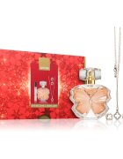 Avon Eve Become and Jewellery Giftset set cadou pentru femei 3 buc