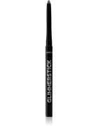 Avon Glimmerstick dermatograf de culoare intensa culoare Blackest Black 0.28 g