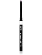 Avon Glimmerstick Diamond creion de ochi cu trasare precisă cu vitamina E culoare Amethyst 0.35 g