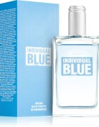 Avon Individual Blue Eau de Toilette pentru bărbați 100 ml