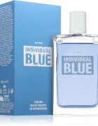 Avon Individual Blue Eau de Toilette pentru bărbați 100 ml