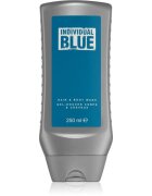 Avon Individual Blue gel parfumat pentru duș 2 in 1 pentru bărbați 250 ml