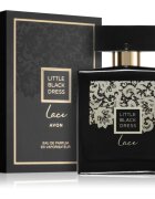 Avon Little Black Dress Lace Eau de Parfum pentru femei 50 ml