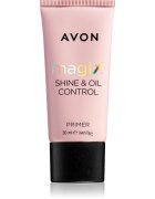 Avon Magix baza pentru machiaj pentru ten gras și mixt 30 ml