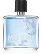 Avon Musk+ Air Eau de Toilette pentru bărbați 75 ml