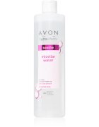 Avon Nutra Effects Soothe apa pentru curatare cu particule micele pentru piele sensibilă 400 ml