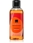 Avon Perfect Nonsense Peppery Peaches gel parfumat pentru duș pentru femei 150 ml