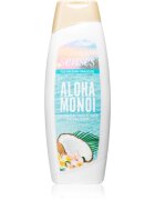 Avon Senses Aloha Monoi gel cremos pentru dus 500 ml