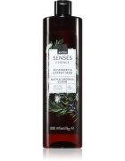 Avon Senses Essence Rosemary & Carrot Seed gel de duș cremos 500 ml