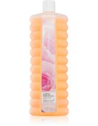 Avon Senses L'amour Sunrise spuma de baie cu aromă de trandafiri 1000 ml