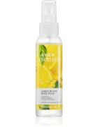 Avon Senses Lemon Burst spray de corp racoritor 100 ml