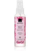 Avon Senses Pretty Peony & Magnolia spray de corp racoritor 100 ml