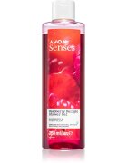 Avon Senses Raspberry Delight gel calmant pentru dus 250 ml
