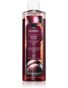Avon Senses Spiced Plum gel de duș 250 ml