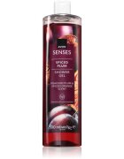 Avon Senses Spiced Plum gel de duș 500 ml