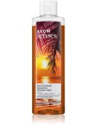 Avon Senses Sun Kissed Sunsets gel de dus revigorant 250 ml