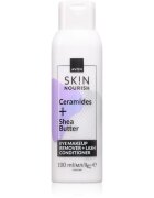 Avon Sk!n Ceranudes + Shea Butter demachiant pentru ochi 2 in 1 100 ml