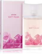 Avon Soft Musk Eau de Toilette pentru femei 50 ml