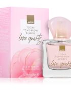 Avon Today Tomorrow Always Love Quartz Eau de Parfum pentru femei 50 ml
