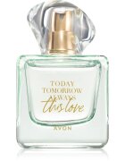 Avon Today Tomorrow Always This Love Eau de Parfum pentru femei 50 ml